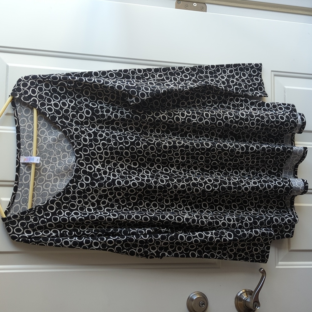 LuLaRoe tunic top